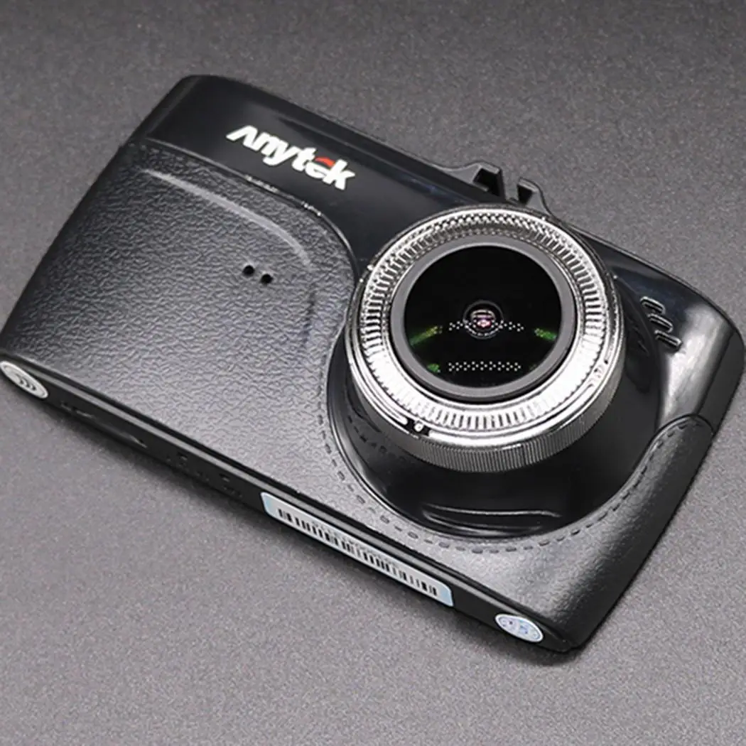 Anytek G67 3 5 ''Full HD 1080P Автомобильный видеорегистратор с сенсорным экраном камера