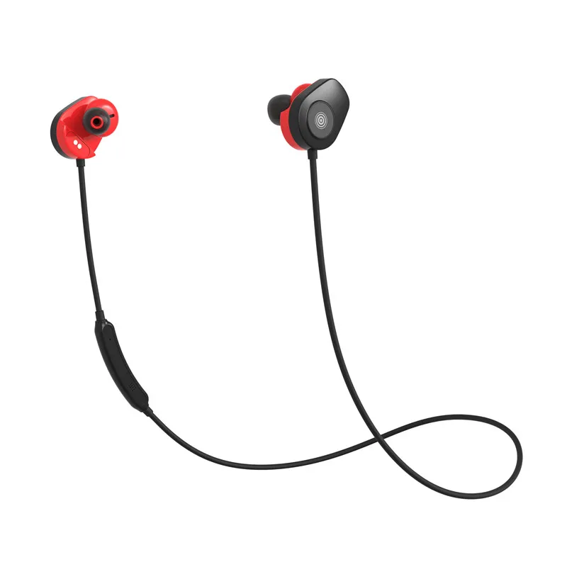 

CLAITE M6 Sports Heart Rate bluetooth 5.0 Headset AptX Armature Hifi Waterproof Stereo Wireless Earphone
