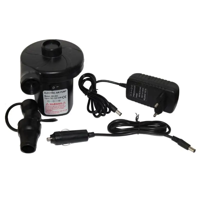 

Electric air pump Pump 12 V 220 V Boat pump Electropump Blower pump New