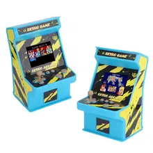 Портативная игра консольная видеоигра Мини Портативный 1/2 игроков портативная игра игровая консоль система 256 игры