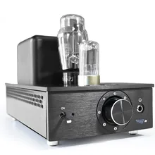 DarkVoice 336SE ламповый усилитель для наушников OTL усилитель для наушников