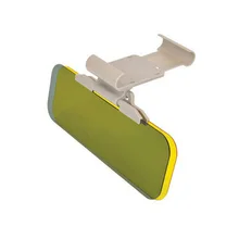 Антибликовое солнцезащитное зеркало дневной и ночной автомобильный козырек Windsheild козырек очки ночного видения