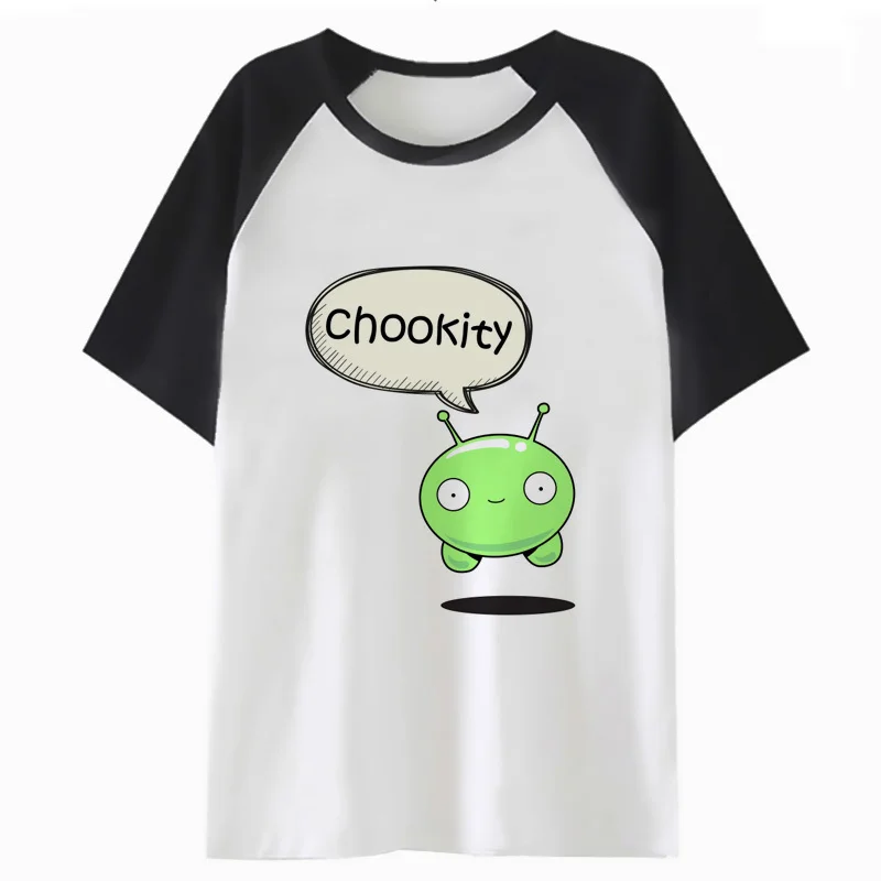 

mooncake final space t shirt funny tshirt male streetwear hop t-shirt top hip men for tee clothing harajuku H1897