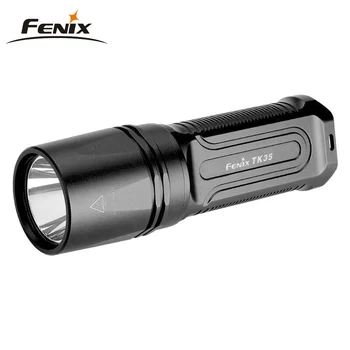 

New Fenix TK35 CREE XHP35 HI neutral white LED 1300 Lumens flashlight very suitable for outdoor exploring searching