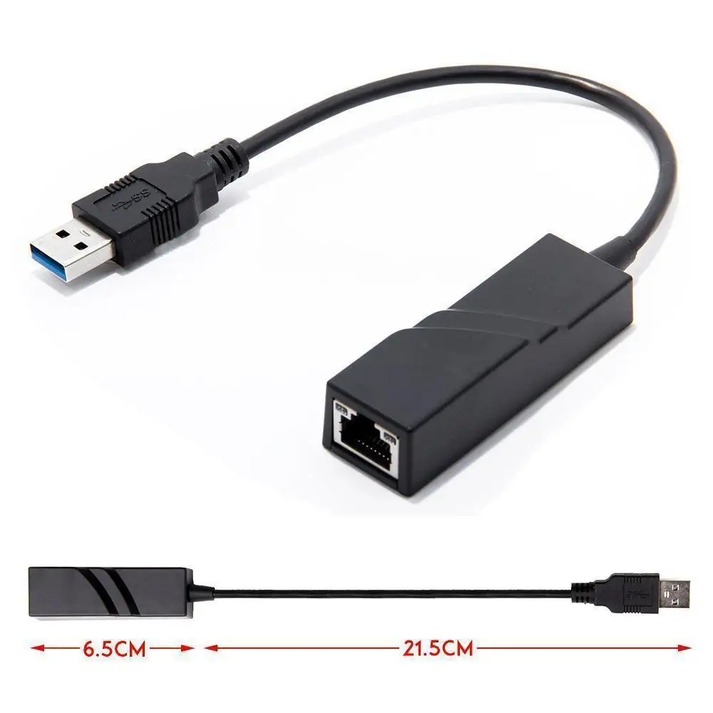EastVita USB 3 0 к Ethernet LAN Интернет кабель адаптер гигабитный 10/100/1000 Мбит/с концентратор