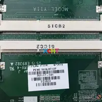 מחשב נייד 767417-501 767417-001 DAY11AMB6E0 w i5-5200U מעבד עבור HP PAVILION 17-F סדרה 17T-F200 Notebook PC מחשב נייד לוח אם (3)
