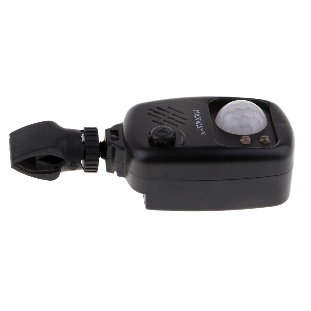 Koop Vissen Infrarood Sensor Alarm Draadloze Bewegingsmelder Sound Alarm Voor Vissen Camping