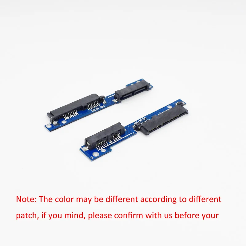 2 шт./лот Micro SATA 7 + 6 male 15 гнездовой адаптер переходник для Lenovo 310 320 330 510