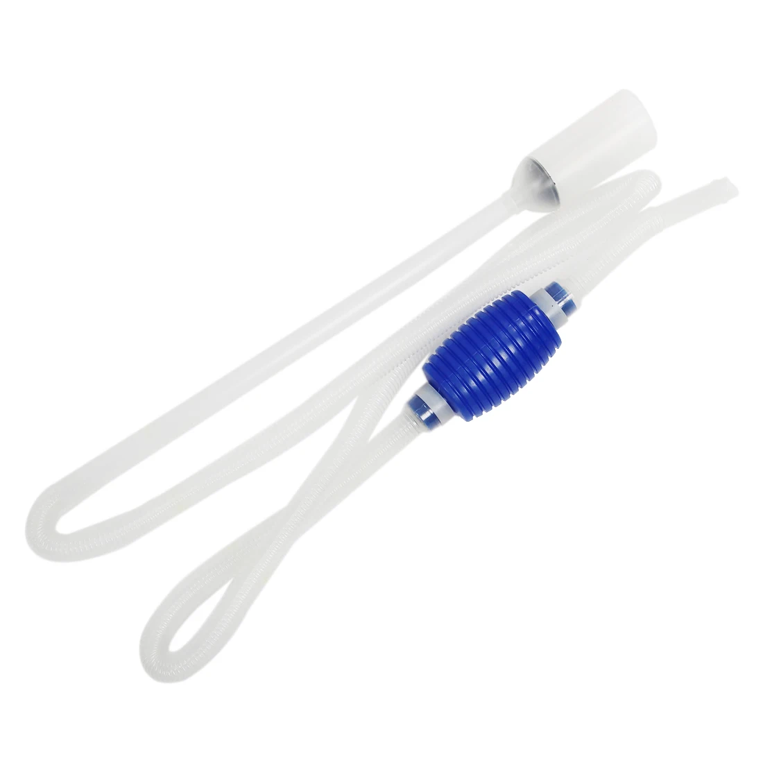 

Direct suction type Fish tank Manual Cleaner Pump Plastic