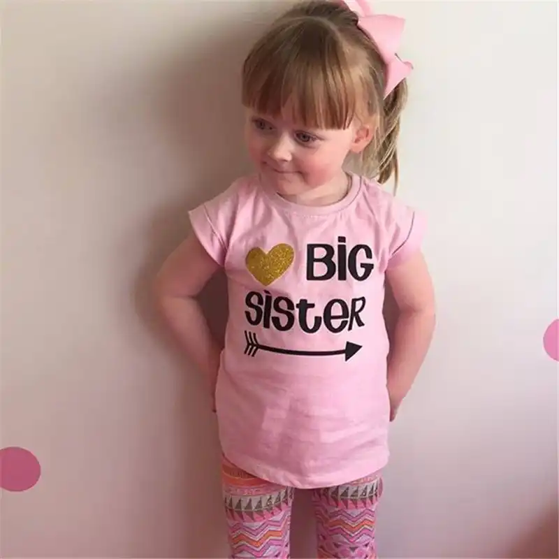 baby born big sister clothes