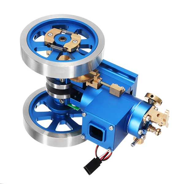 

Hit Model Engine Full Metal Combustion Engine Science Developmental Gift Collection Student Children Experiment Educational Toy