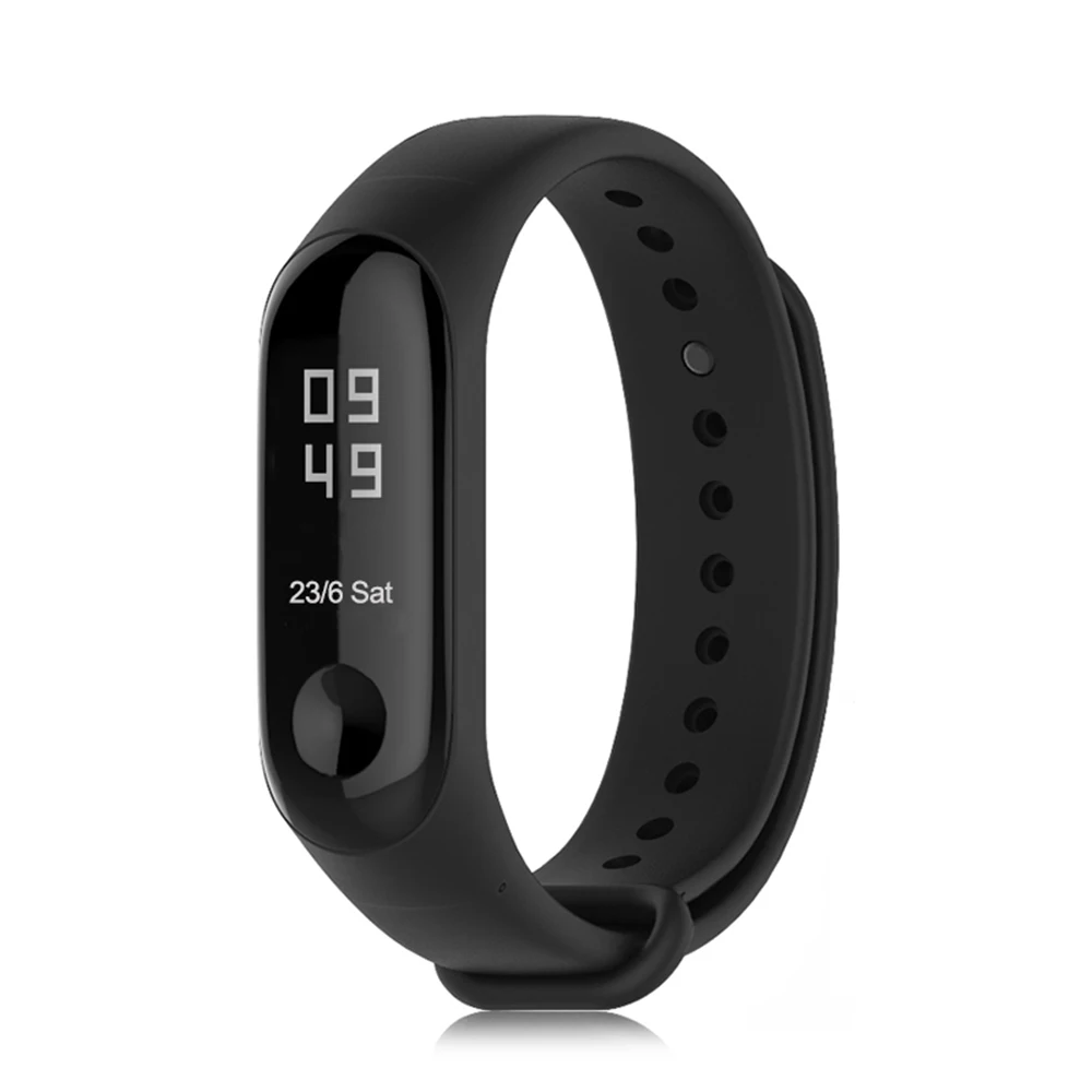 Смарт часы Xiaomi Mi Band 3 монитор сердечного ритма Bluetooth 4 2 умные для мужчин и женщин