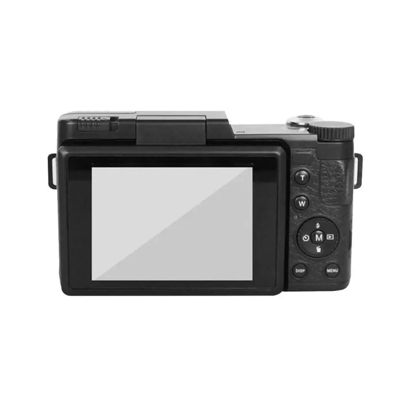 

ALLOYSEED P10 Digital Camera 1080P 15fps Full HD 24MP 3.0inch Rotatable LCD Screen Video Camcorder Wide Angle Lens Cameras New