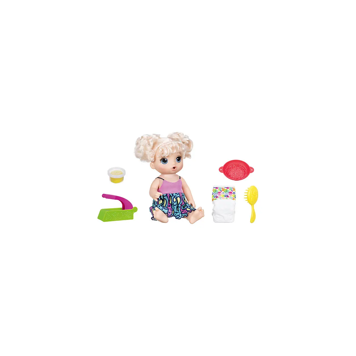 Кукла Hasbro Baby Alive Купить