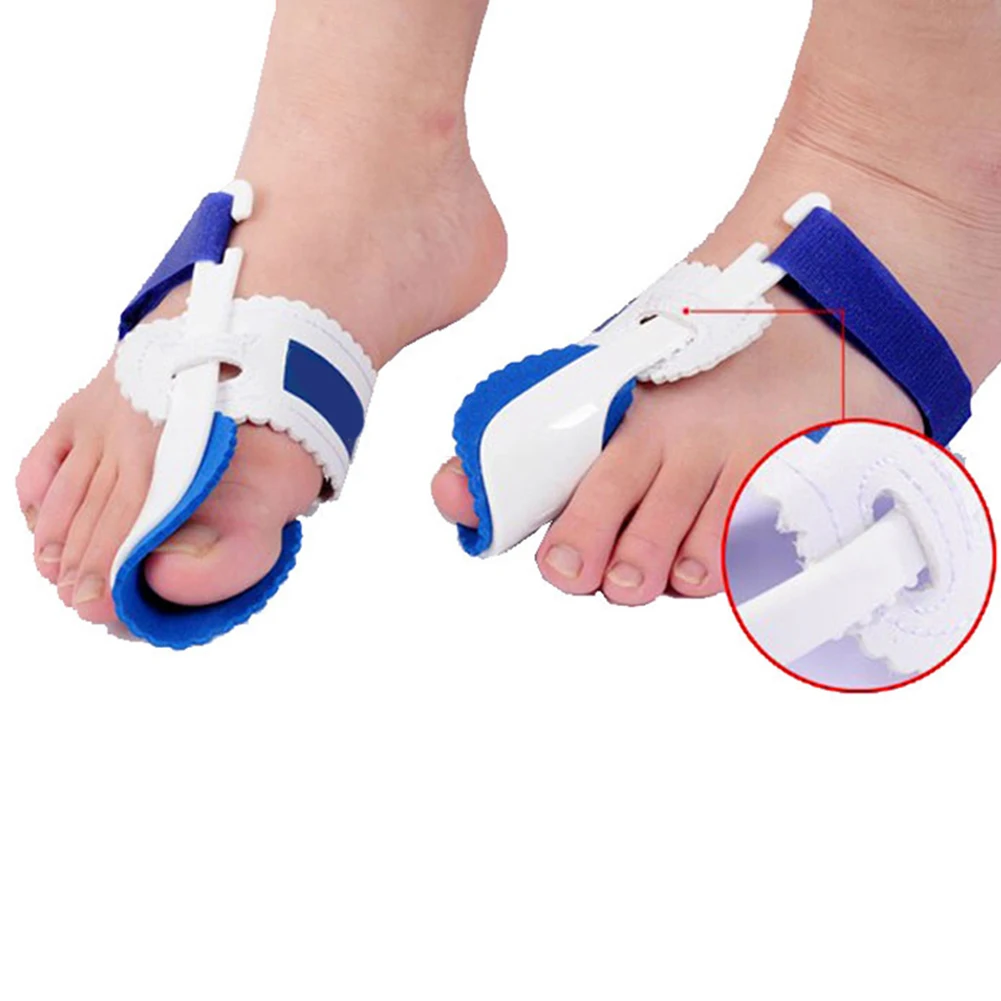

Bunion Device Hallux Valgus Orthopedic Braces Toe Correction Night Foot Corrector Thumb Goodnight Daily Big Bone Orthotics
