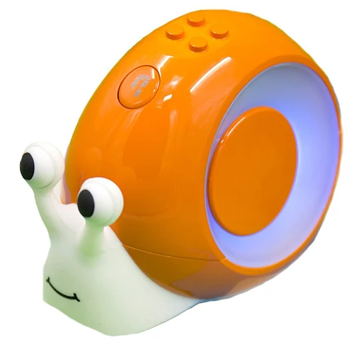 

Robobloq Qobo Smart Snail RC Robot Toy For STEAM Programmable Intelligent Human-Computer Interaction ABS Toys With Music