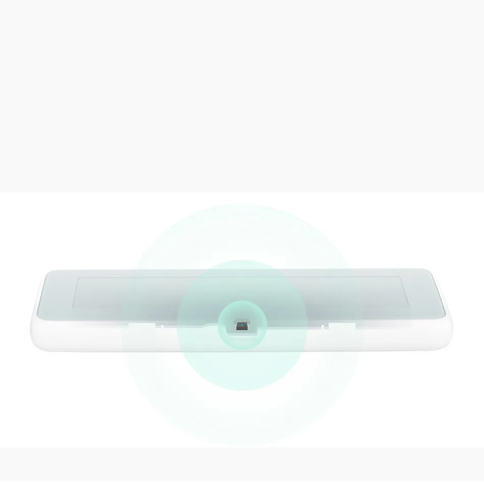 Беспроводные цифровые часы Xiaomi Mijia BT4.0 умные для помещения и улицы гидрометр