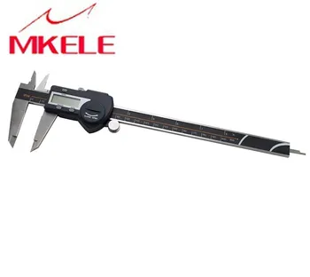 

0-200mm IP54 Stainless Steel Waterproof Electronic Digital Caliper Depth Vernier Caliper Micrometer Measuring Tools