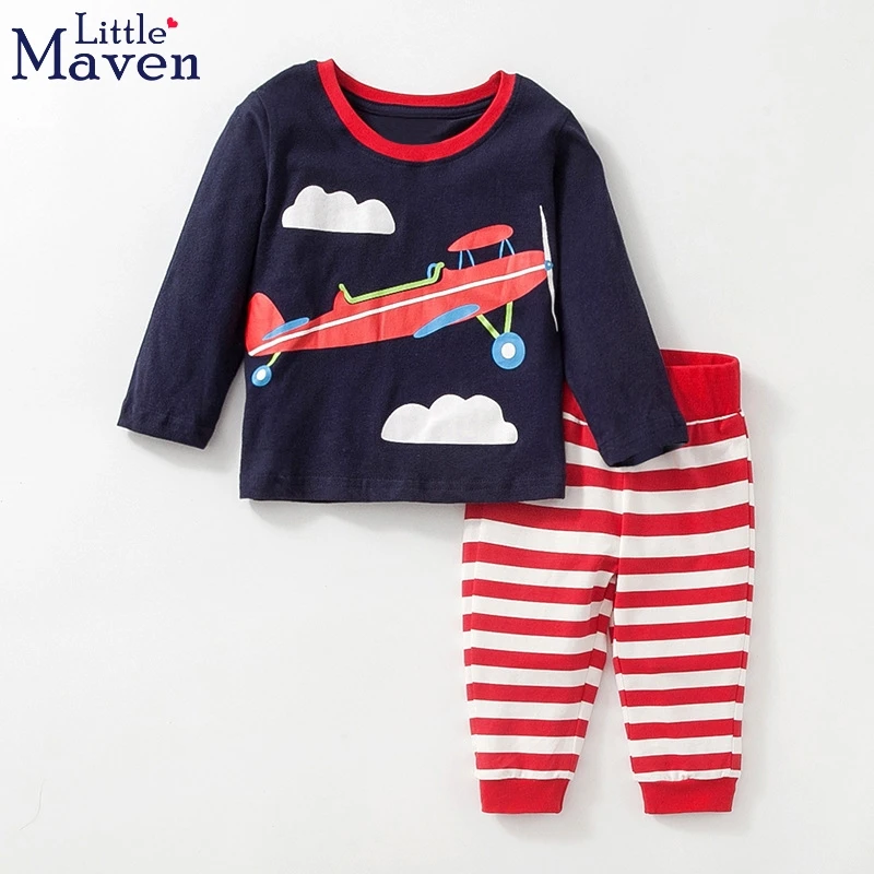 Baby Boy Clothes Toddler Outfit Boys Clothing Sets Children Long Sleeve