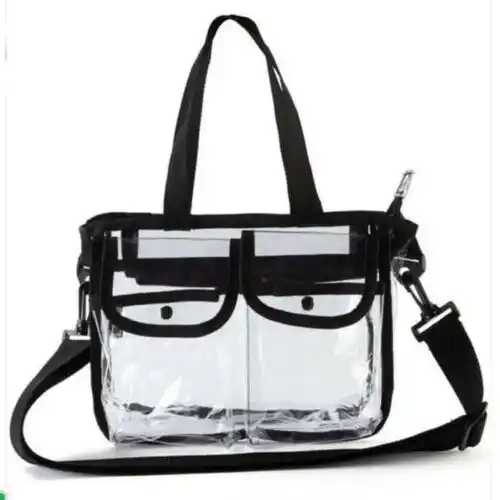 beach bag security