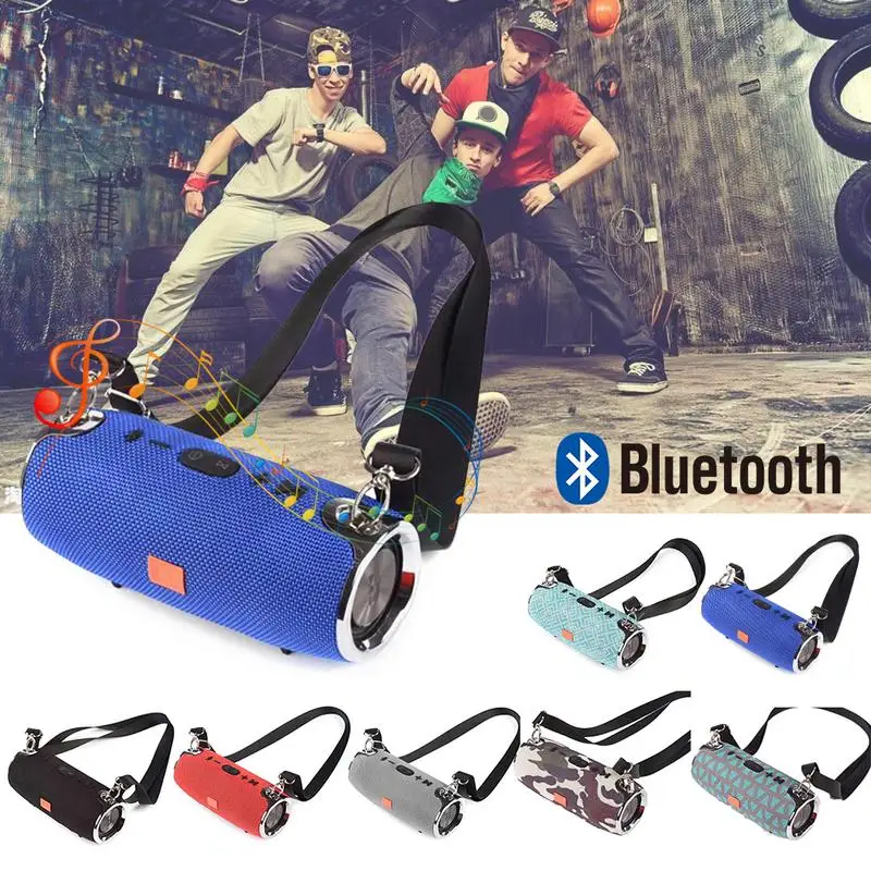 Новинка маленький музыкальный сабвуфер в стиле War Drum Bluetooth беспроводные