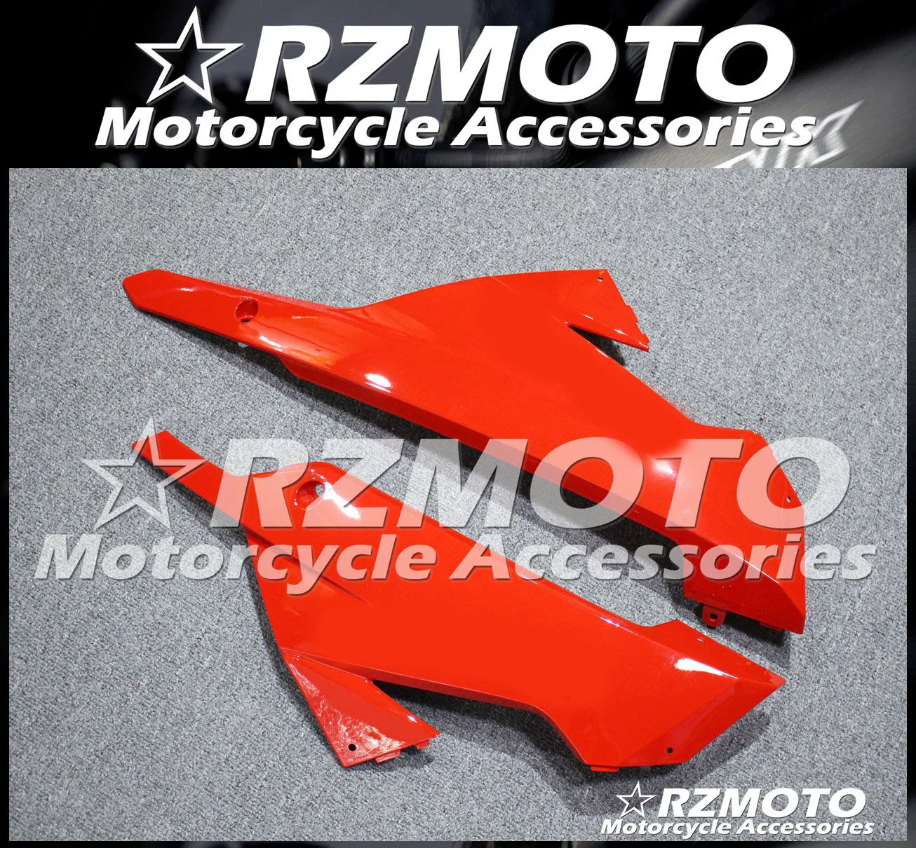 Левый и правый нижний боковой панели обтекатель Fit для Kawasaki NINJA300R EX300 ninja250R EX250R 13 14