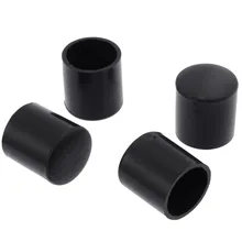 4pcs Furniture Leg Floor Anti Scratch Chair Feet Legs Cap 16mm/19mm/22mm/25mm Sofa Chair Feet Protector Caps