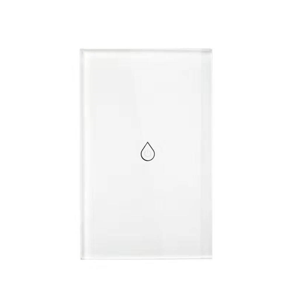 

EAS-Smart Wifi Water Heater Switch Boiler Switches Alexa Google Home Voice Us Standard Press Panel Timer Outdoor App Control