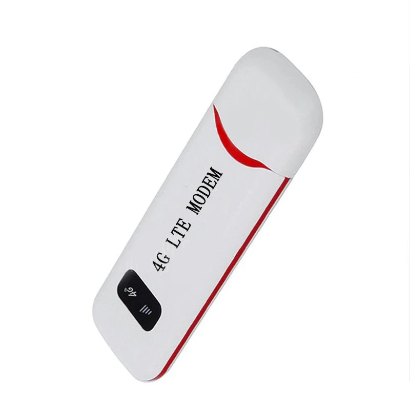 4G Портативный Fdd Lte мобильный Wifi Usb модем роутер 100 м полоса 1/3 ключ слот для sim карты