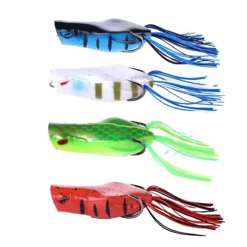 1 قطعة 7 سنتيمتر 14g لينة راي الضفدع الصيد السحر إيسكا الاصطناعي خطاف wobblers الطعم الكارب الصيد pesca الصيد معالجة 1 قطعة 7 سنتيمتر 14g لينة راي الضفدع الصيد السحر إيسكا الاصطناعي خطاف wobblers الطعم الكارب الصيد pesca الصيد معالجة