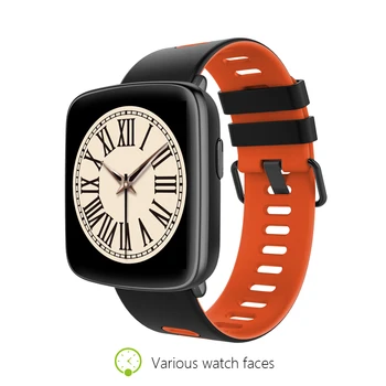 

GV68 Heart Rate Smart Wristband Sport Smart Band Watch Bracelet Call Notification Pedometer Alarm Sleep Monitor for Android iOS