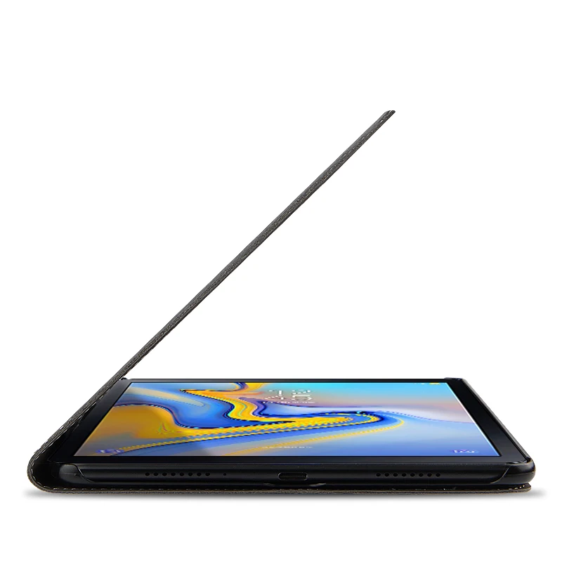 Чехол из воловьей кожи для Samsung Galaxy Tab A 10 5 SM T590 T595 T597 T590/5/7 дюйма защитный чехол