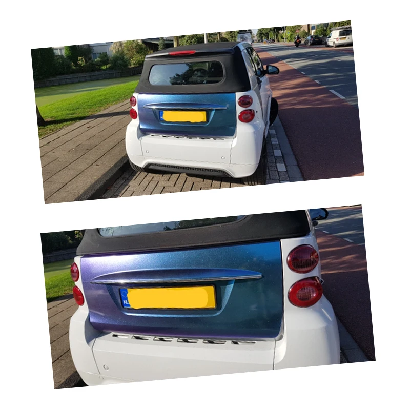  Glossy Chameleon Pearl Glitter Vinyl Sticker Car Whole Body Wrap Film Diamond Glitter Vinyl Film 20