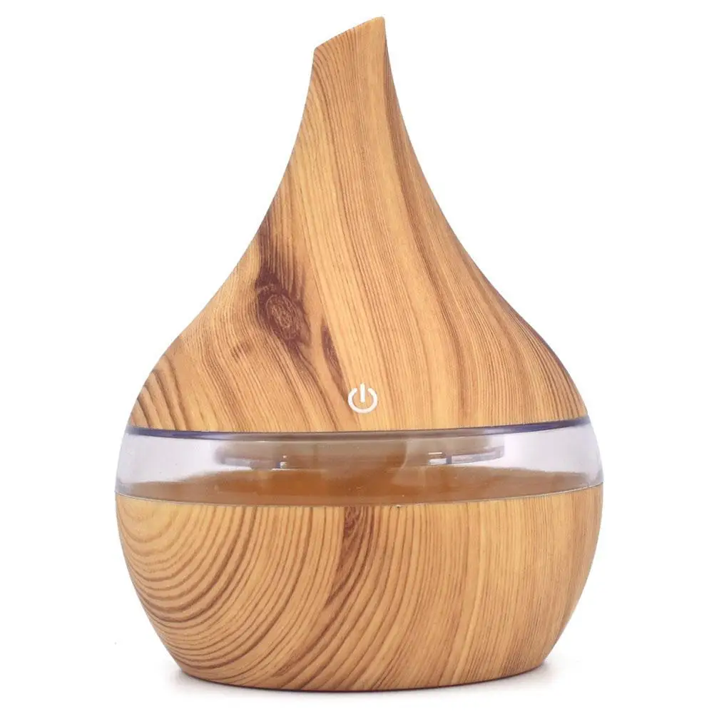 

Adoolla LED Mini USB Rechargeable Aroma Diffuser Essential Oil Humidifier Air Aromatherapy Purifier with Colorful Night Light