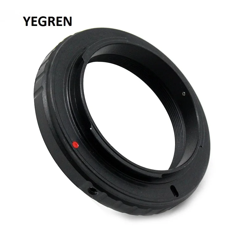Canon Nikon sony Olympus SLR камера T2 Крепление M42 M42x0.75 42 мм переходное кольцо для микроскопа телескоп фотосъемка