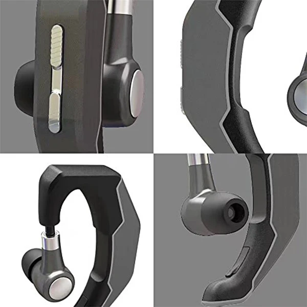 Q3 портативные Buetooth наушники беспроводные стерео Голосовая Спортивная гарнитура