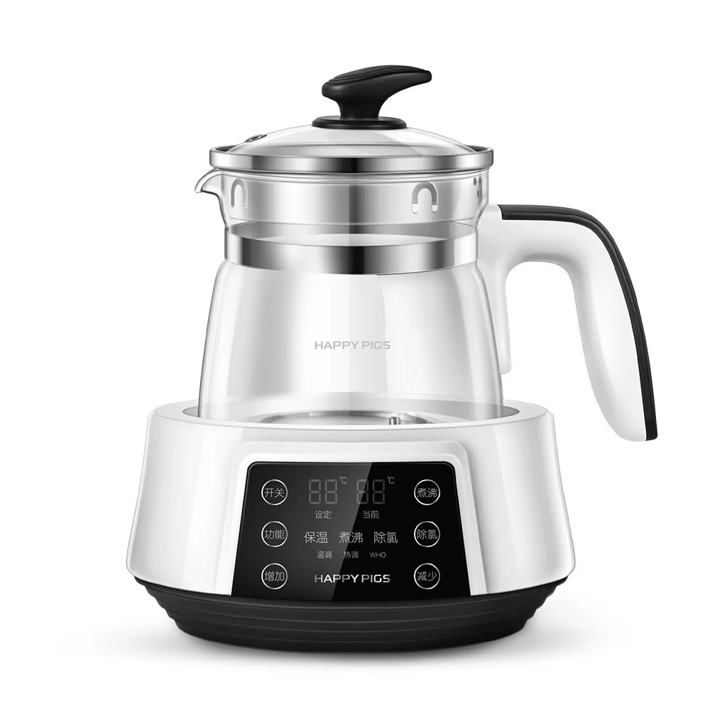 

New Originality Constant Temperature Milk Regulator Microcomputer Touch Get Rid Of Chloro Function Milk Heater Baby Articles