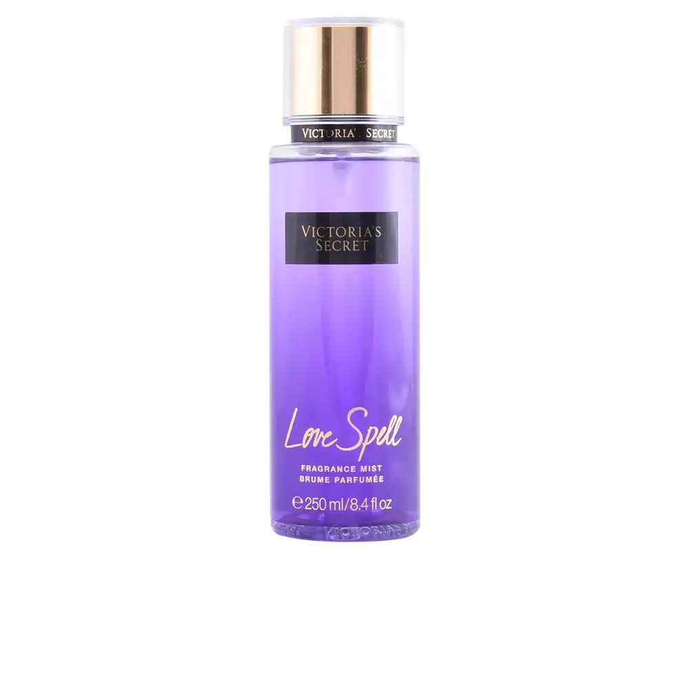 victoria secret splash love spell