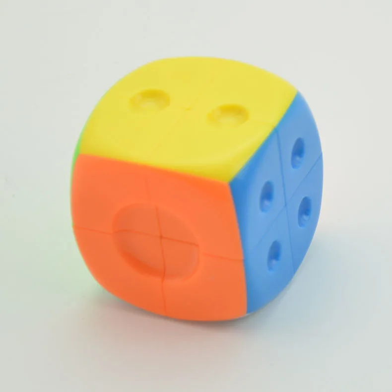

LeFang Dice 2x2x2 Magic Cube Speedcubing Puzzle for Beginner 36mm