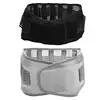 Corsé de soporte Lumbar elástico y transpirable para hombre y mujer, cinturón ortopédico de postura de espalda, cinturones de recuperación para cintura ► Foto 2/6