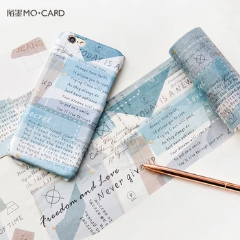 

10cm*5m Decorate stamp ticket Cute w34 Masking Scrapbooking Stikcer Creative Adhesive Decoration Washi Tape