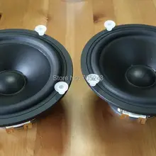 Пара Vifa P17 wj-00-08 8ohm 6,5/7 дюймов hifi hiend pp конусный низкочастотный динамик(Melo David