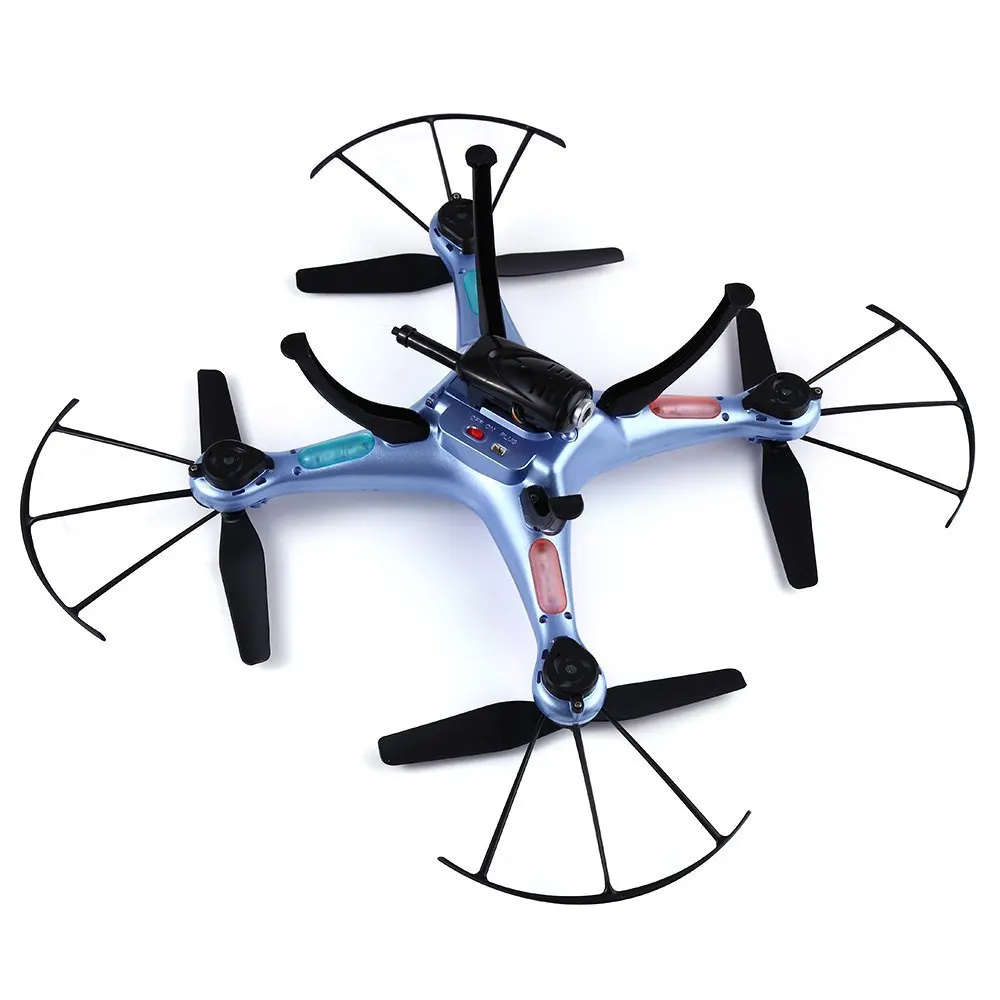 High Quality Racing Quadcopter Syma X5HW WiFi FPV HD 0.3MP CAM 2.4GHz 4CH 6 Axis Gyro Quadcopter RTF Night Flight Mini Drone Toy