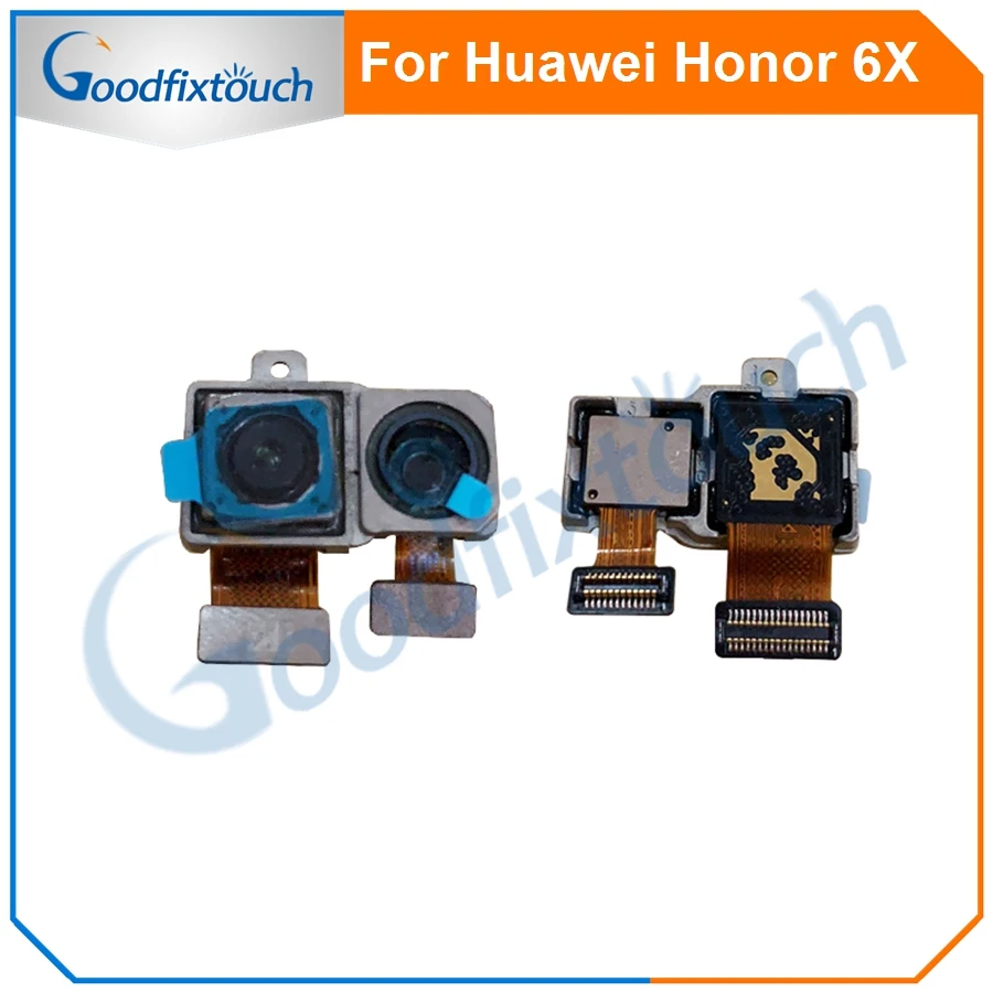

For Huawei Honor 6X Back Rear Camera Module Flex Cable For Huawei GR5 2017 Big Main Camera Replacement Parts