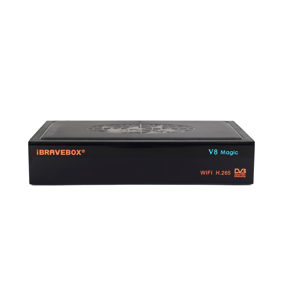

Intelligent High Speed High Definition Multimedia Interface Digital Satellite Receiver With WIFI TV Box