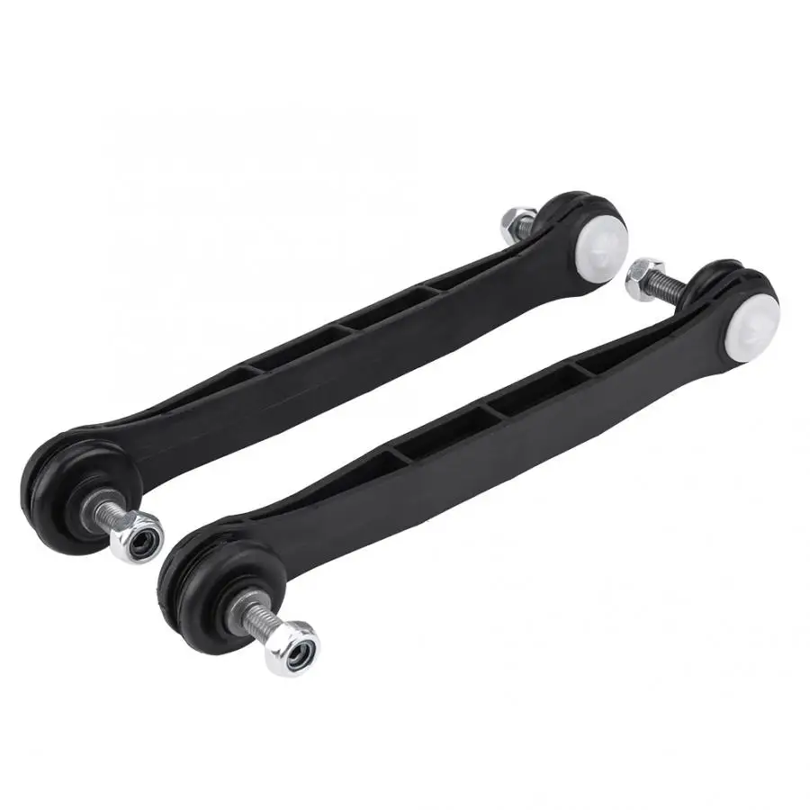 Anti Roll Bar,Front Anti Roll Bar Iron Balance Bar Stabilizer Sway Roll Bar Drop Link for MONDEO MK3 2000-2007