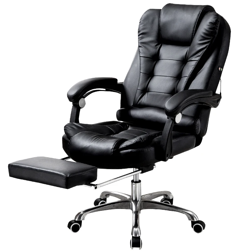 

Ufficio Bilgisayar Sandalyesi Sedia Gamer Chaise De Bureau Ordinateur Fotel Biurowy Leather Computer Poltrona Silla Gaming Chair