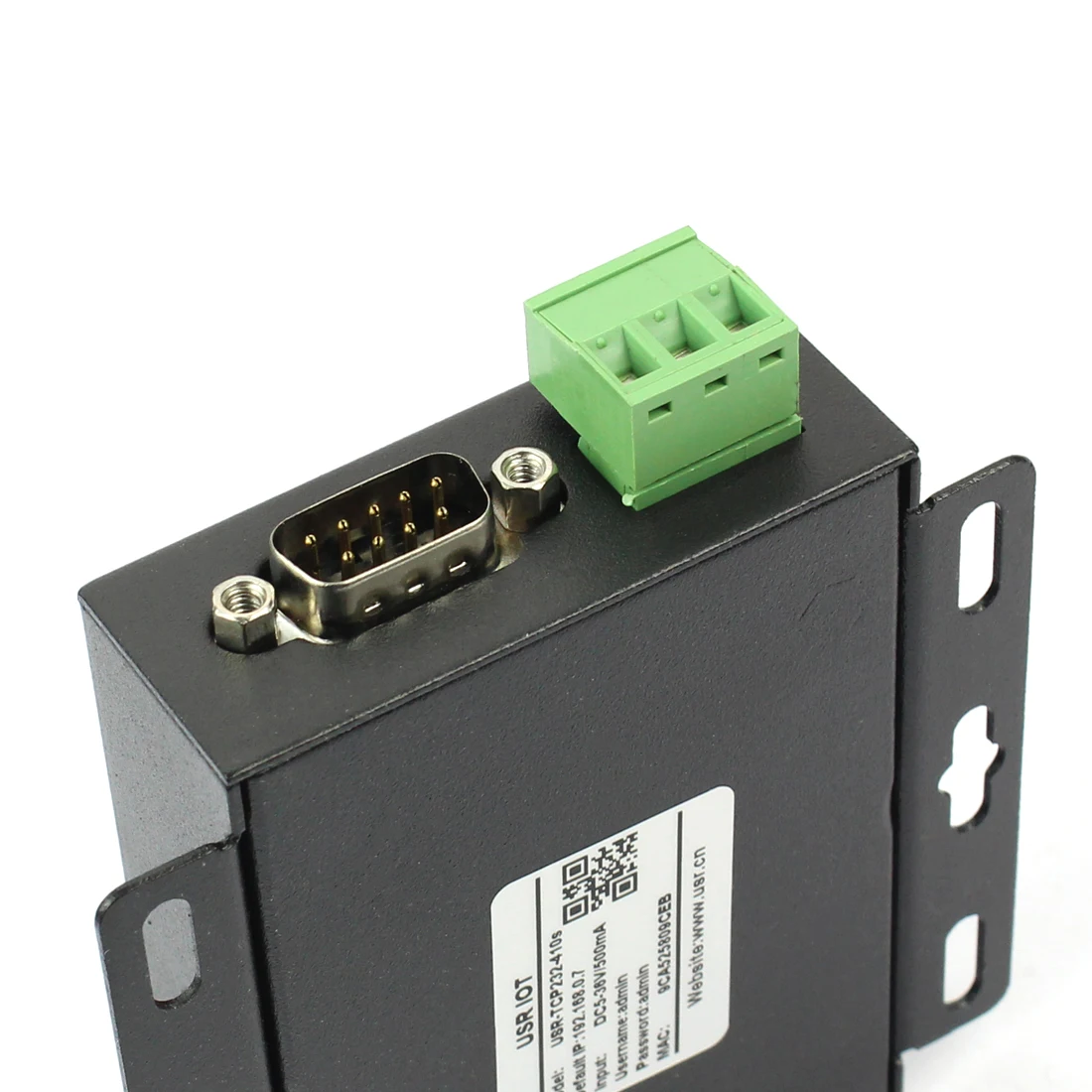 Блок питания Q18039 RS232 RS485 к TCP/IP конвертер серия Ethernet последовательный сервер