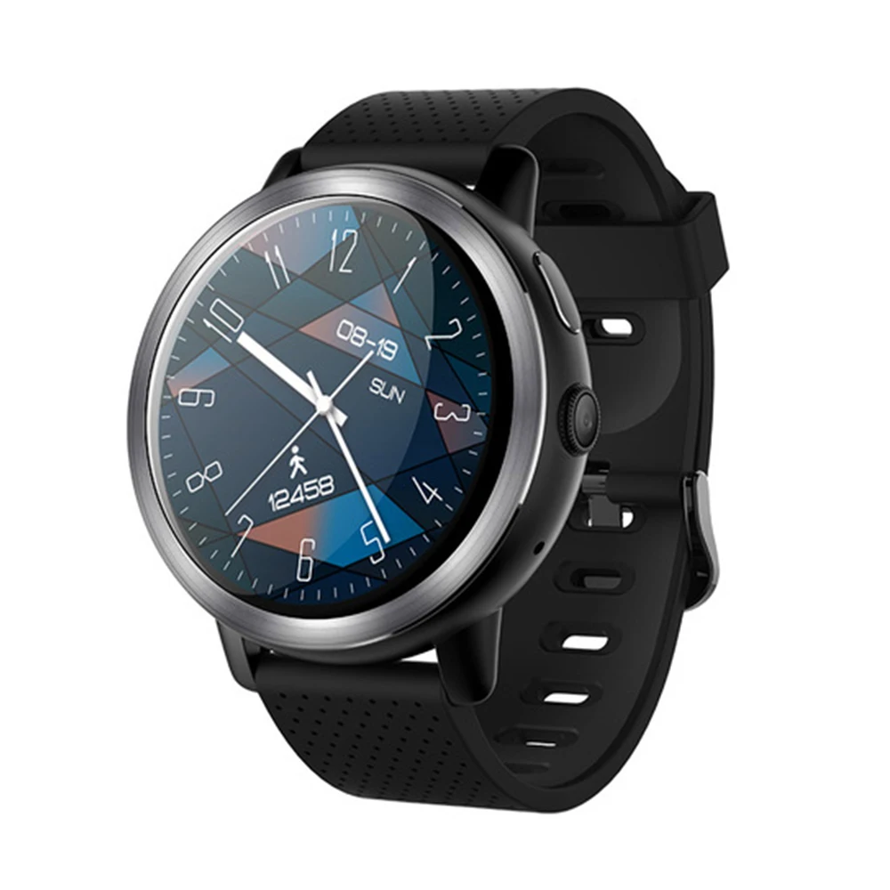 Lemfo LEM8 4G-LTE Smart-Watch Phone Men GPS 2G+16G Andriod 7.1 IP67 Waterproof Customized Dial Smart Home Remote Control Lemfo LEM8 4G-LTE Smart-Watch Phone Men GPS 2G+16G Andriod 7.1 IP67 Waterproof Customized Dial Smart Home Remote Control