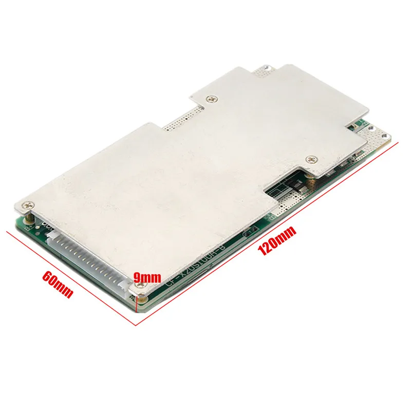 16S 45A 48V литий ионная Lifepo4 батарея защита питания плата Bms Lfp Pcm Pcb Интегральные схемы
